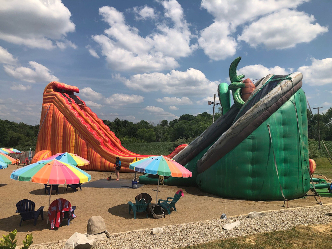 Funtimes Fun Park-Alliance必去景点