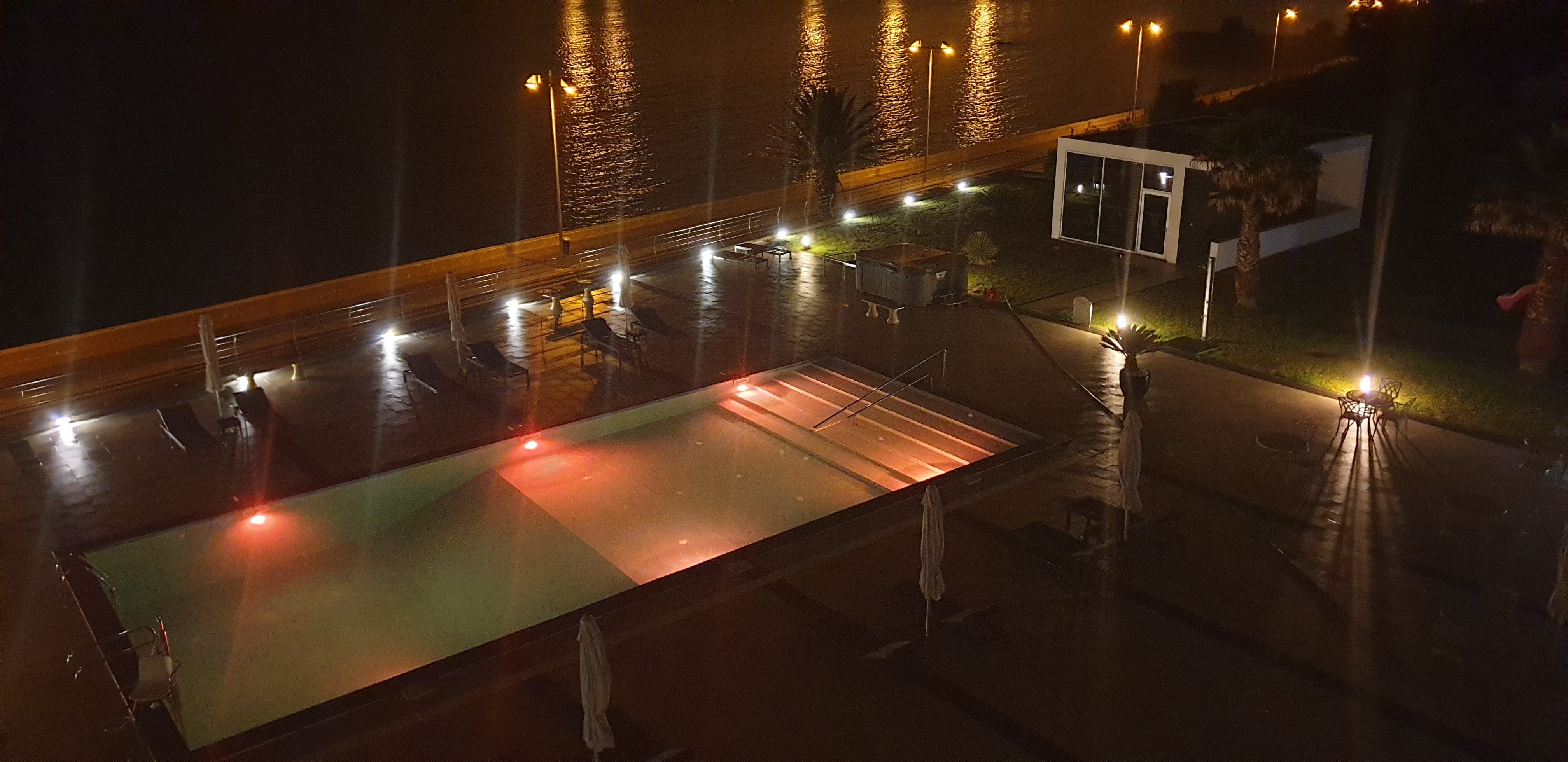 Atlantida Mar Hotel-泳池