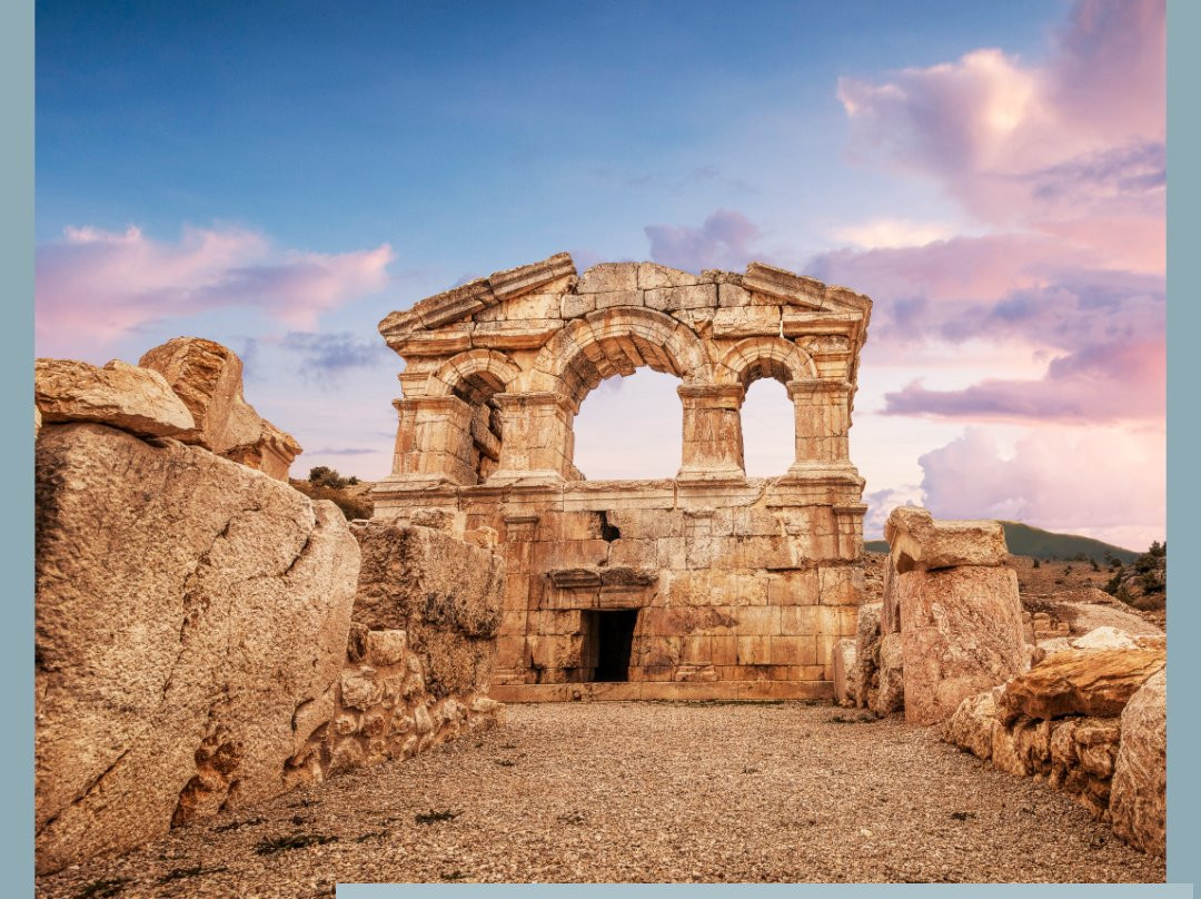Sar (Comana) Ancient City景点图片