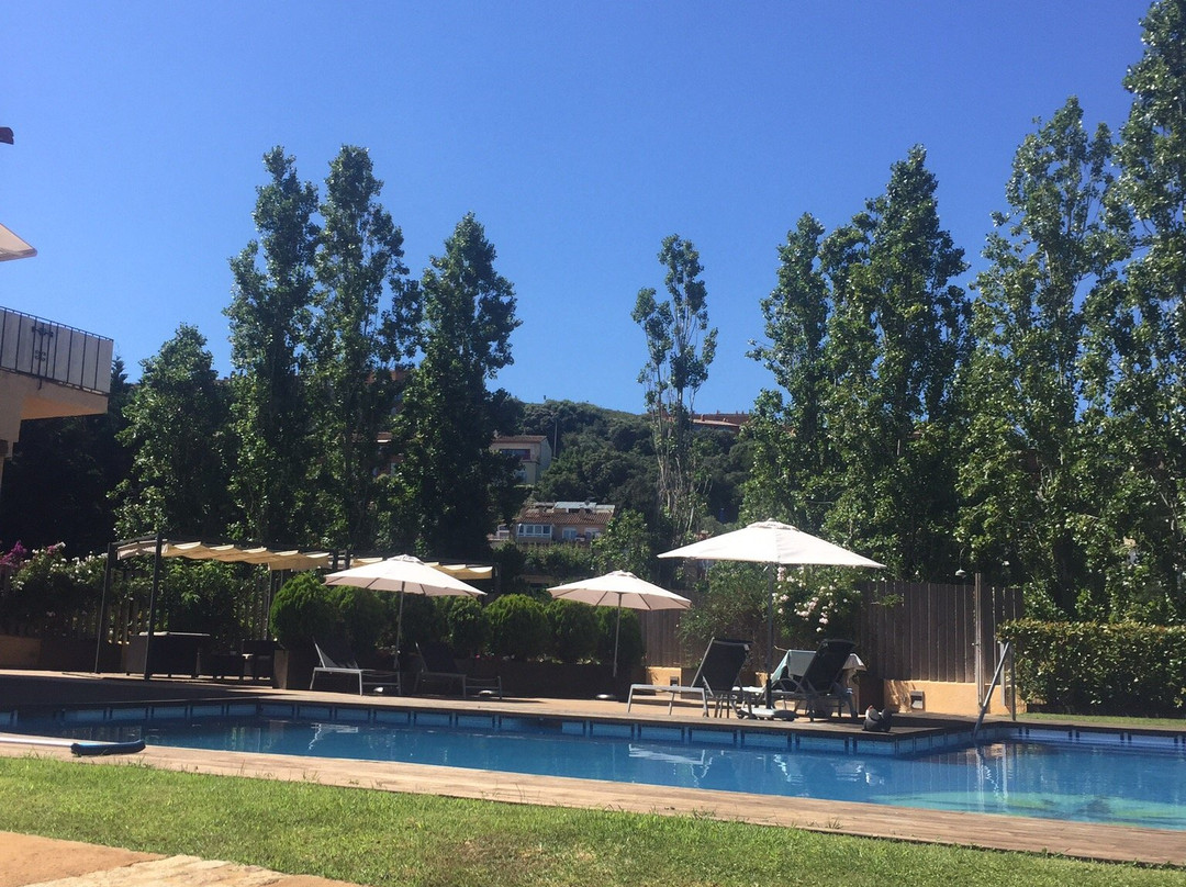 Hostalet de Begur主图