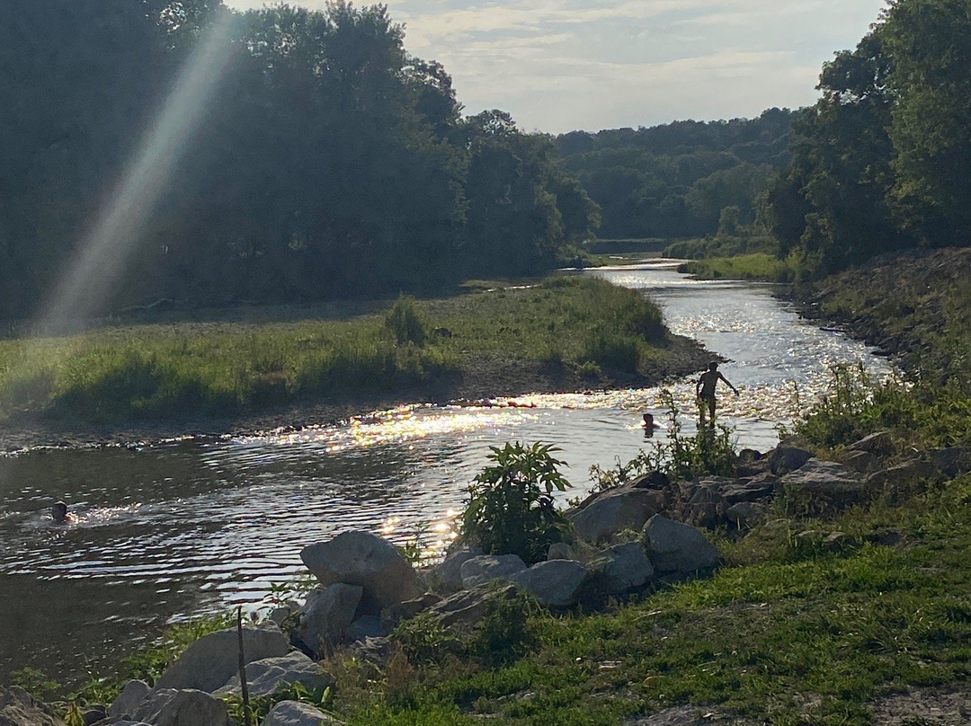 Pammel Park-Winterset必去景点