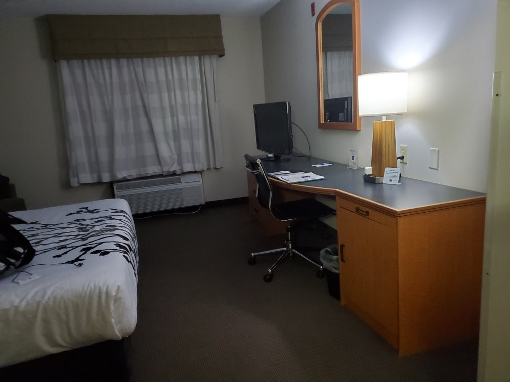 Sleep Inn & Suites Davenport - Quad Cities主图