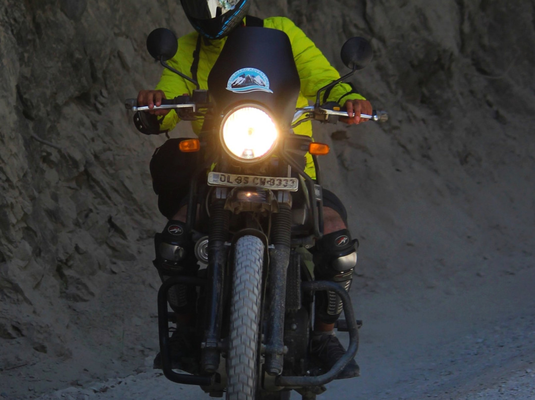 Go Gulmarg Adventures-贡马必去景点