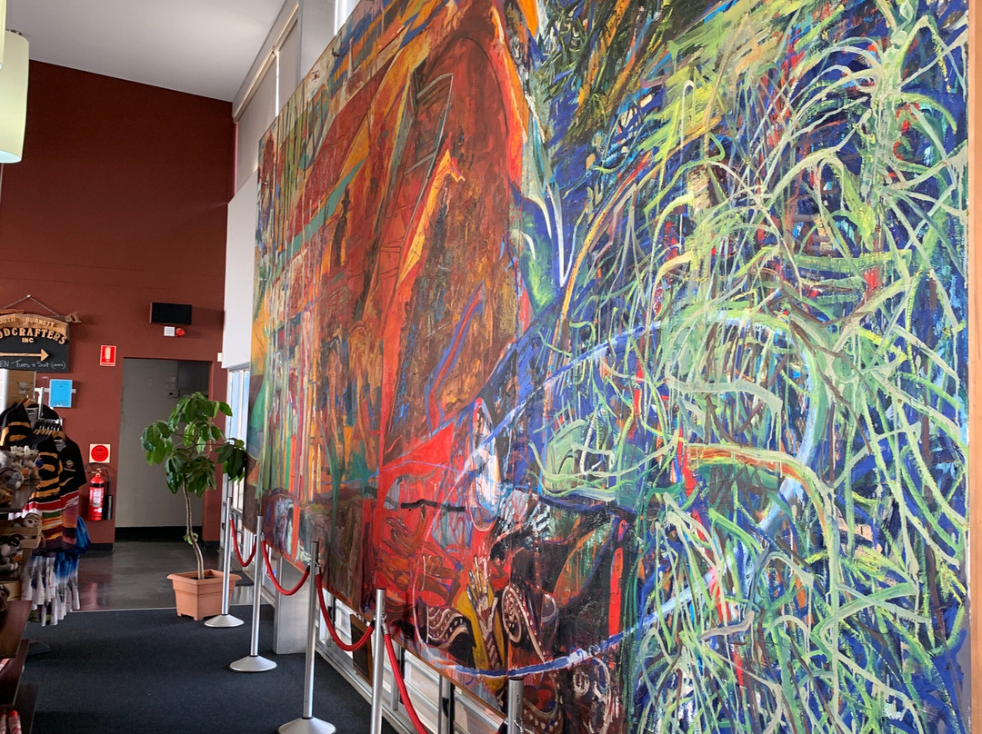 Kingaroy Visitor Information Centre-Kingaroy必去景点