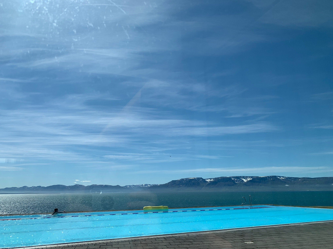 Thermal bath Hofsos, Iceland-Hofsos必去景点