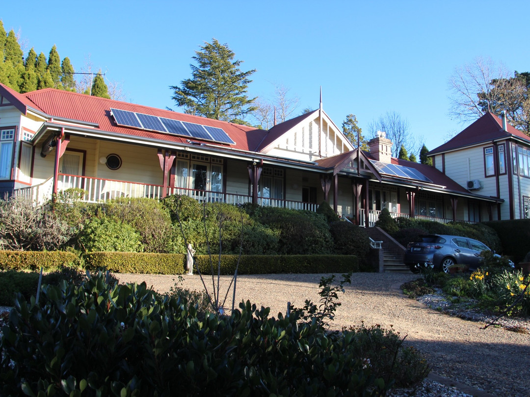 Bethany Manor Bed & Breakfast主图