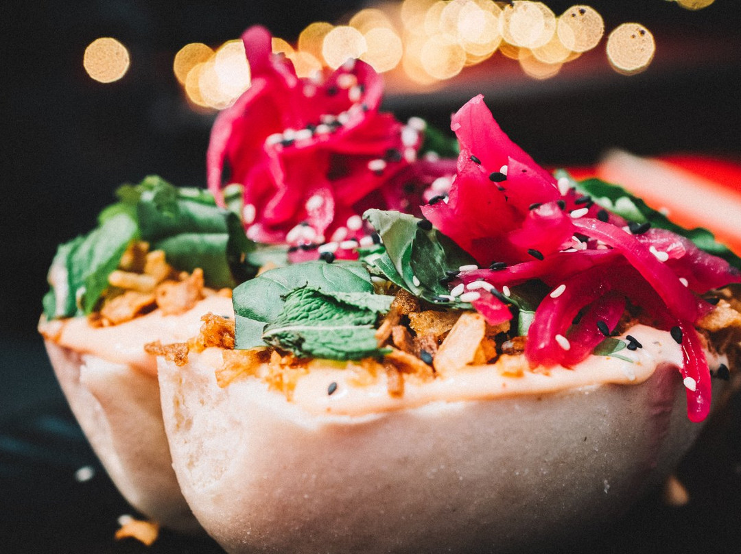 Tuk Tuk Asian Street Food Perón