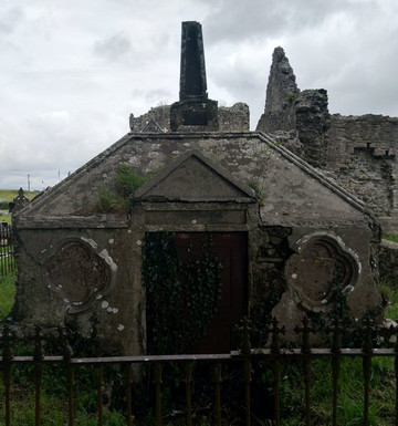 Tulsk Priory-Tulsk必去景点