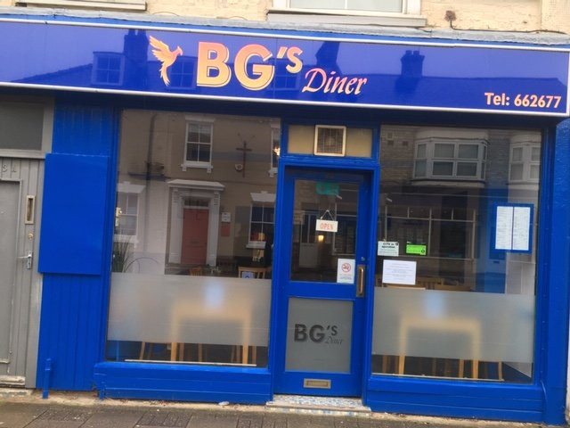 B-G's Diner