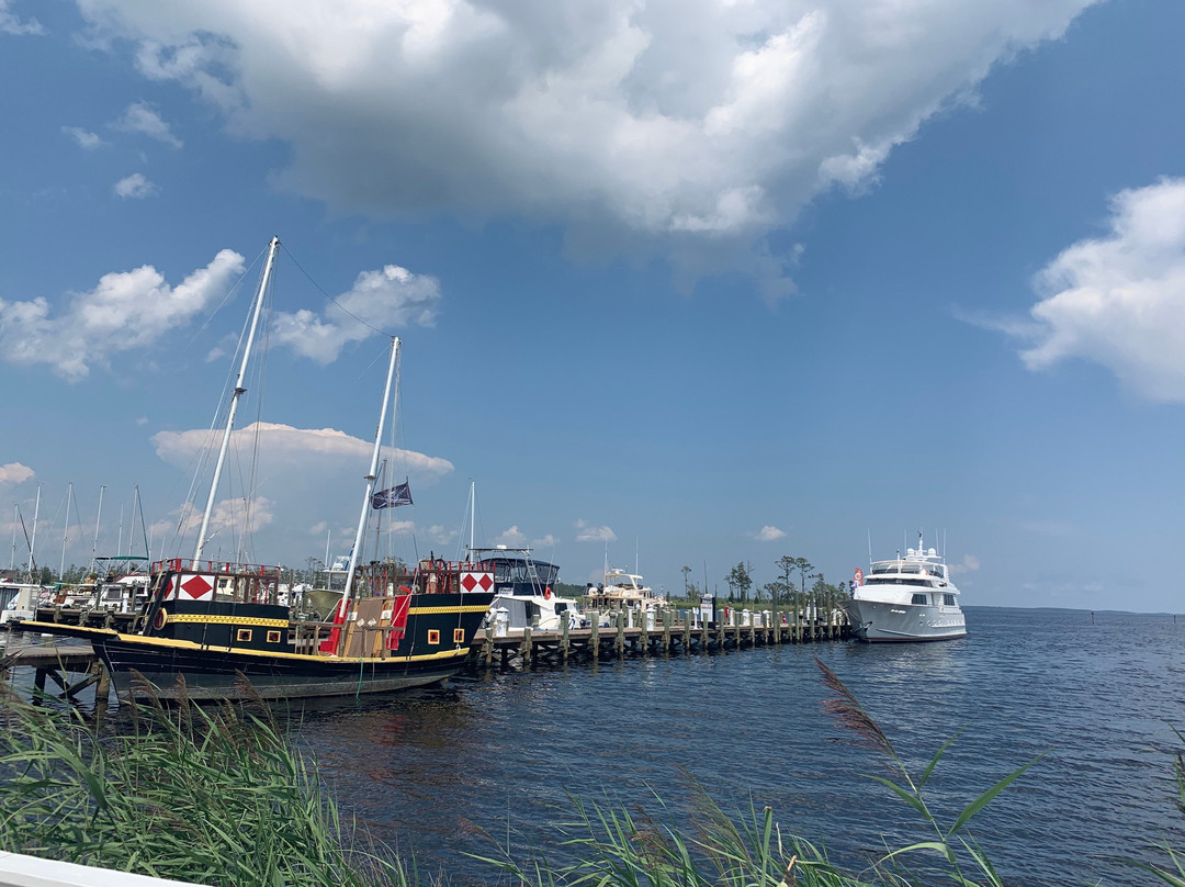 Dowry Creek Marina景点图片