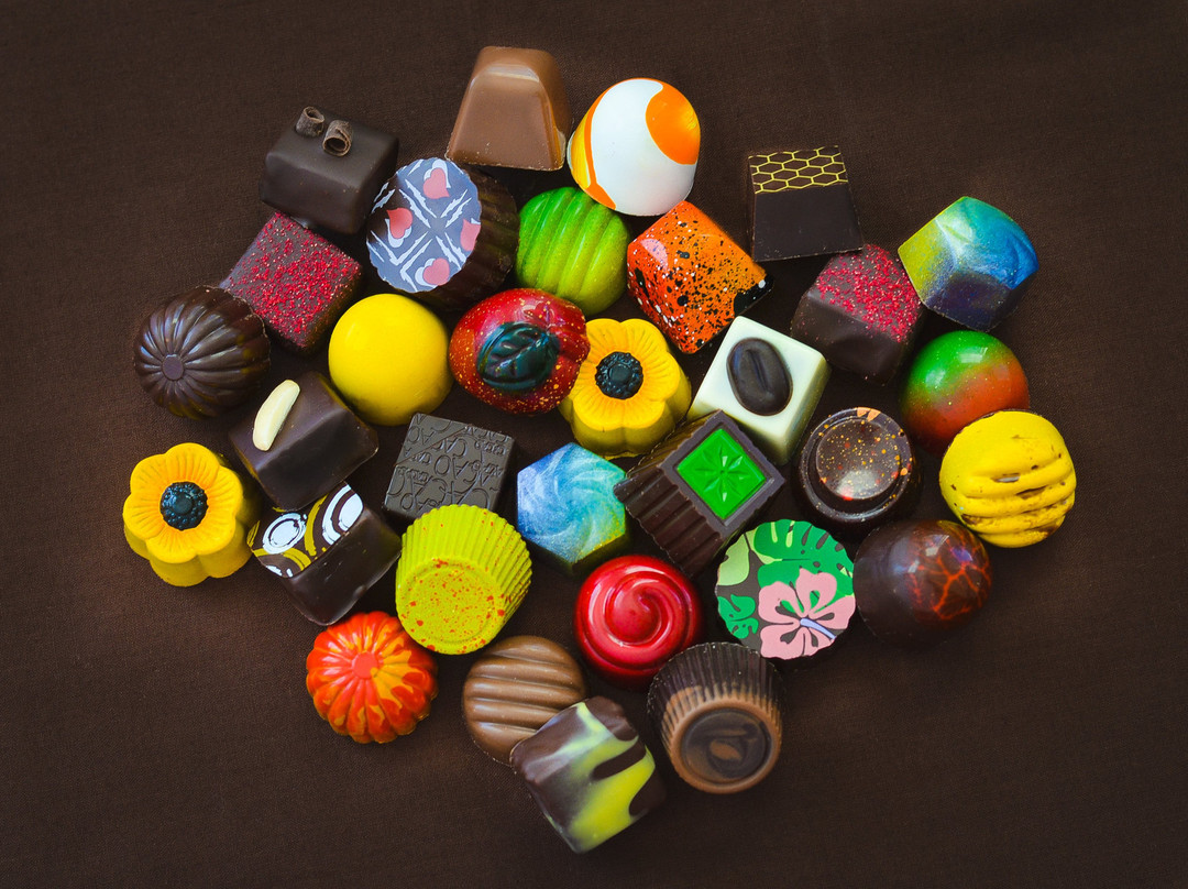 The Perfect Truffle-弗雷德里克必去景点