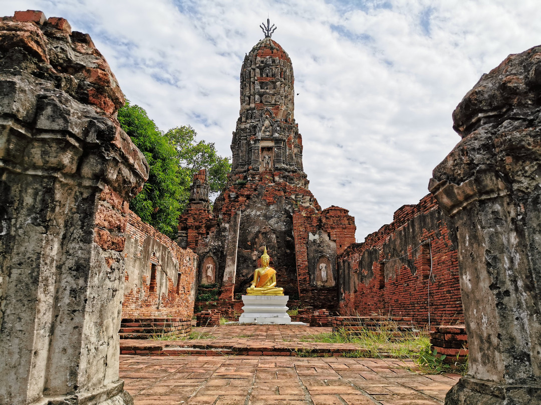 Wat Choeng Tha-大城必去景点