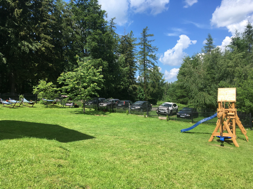 Górskie Zacisze Karkonosze主图