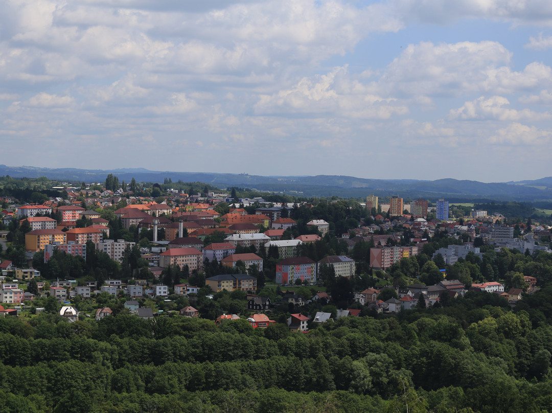 Tachov lookout tower - Vysoká-Tachov必去景点