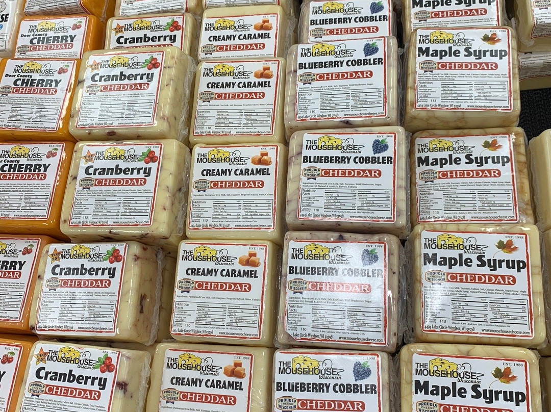 Mousehouse Cheesehaus-Windsor必去景点