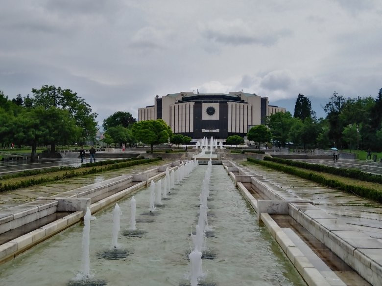 National Palace of Culture (NDK)-索非亚必去景点