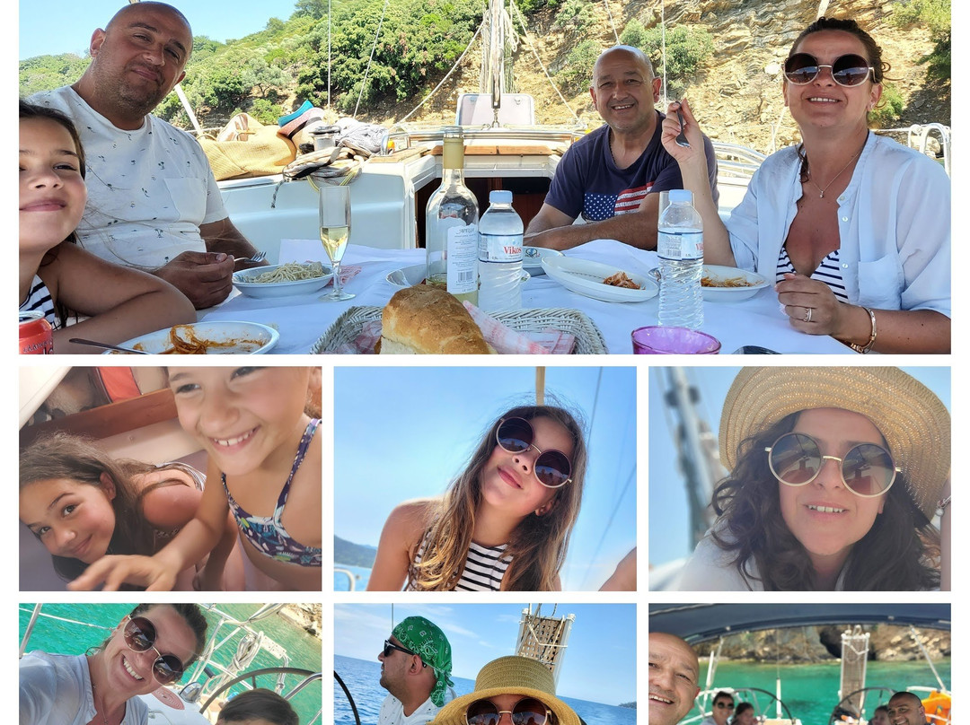Thassos Sailing景点图片