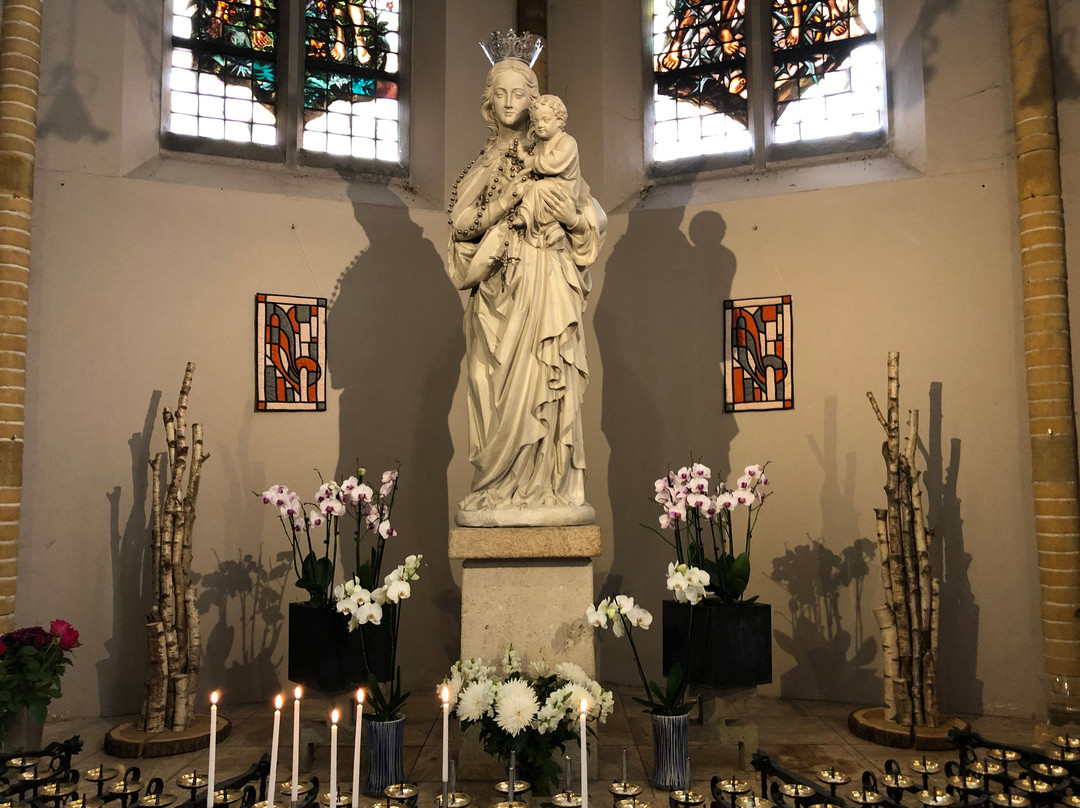 Sint Georgius Kerk-Almelo必去景点