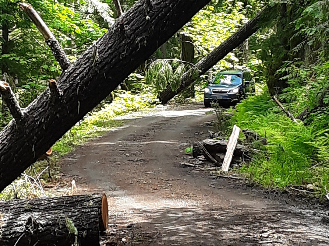 Grotto Falls-Glide必去景点