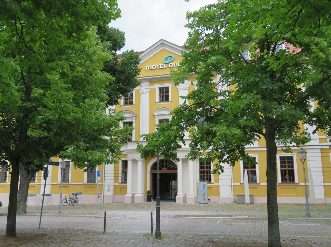 Hotel Motel One Magdeburg主图