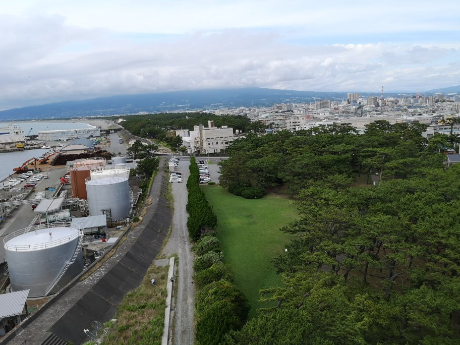 Numazu Flood Gate Observation Deck View-O景点图片