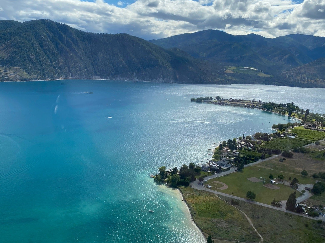Lake Chelan Helicopters景点图片