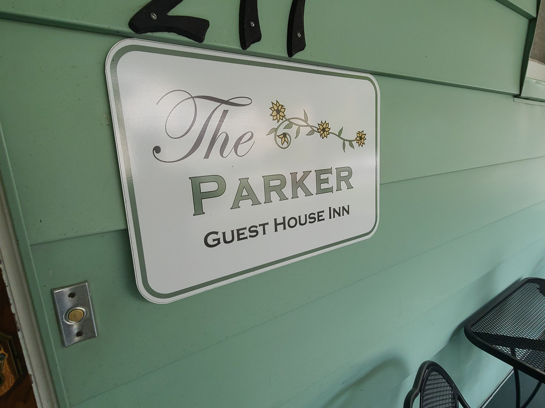 The Guest House Inn on Courthouse Square主图