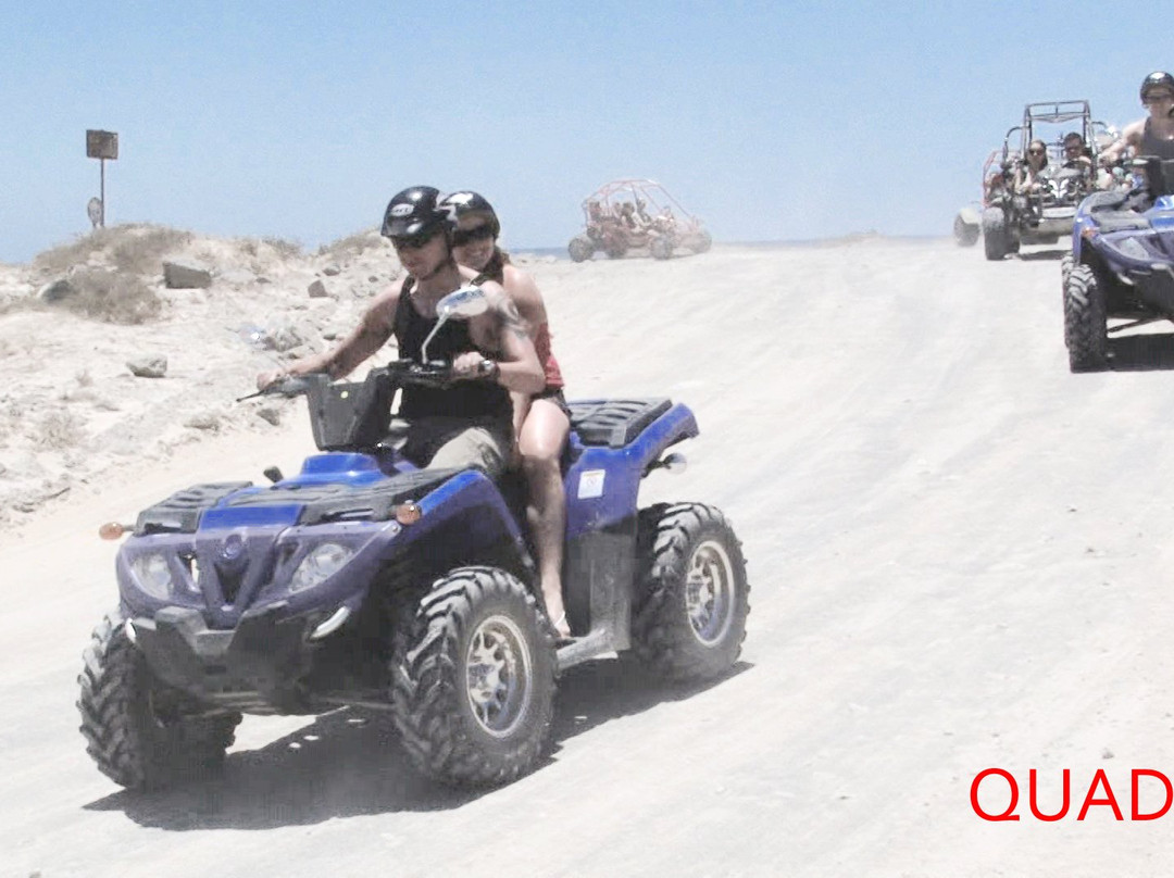 Fuerteadventure Excursions Quad Buggy Segway Ebike Tours & Fuerteventura-科拉雷侯必去景点