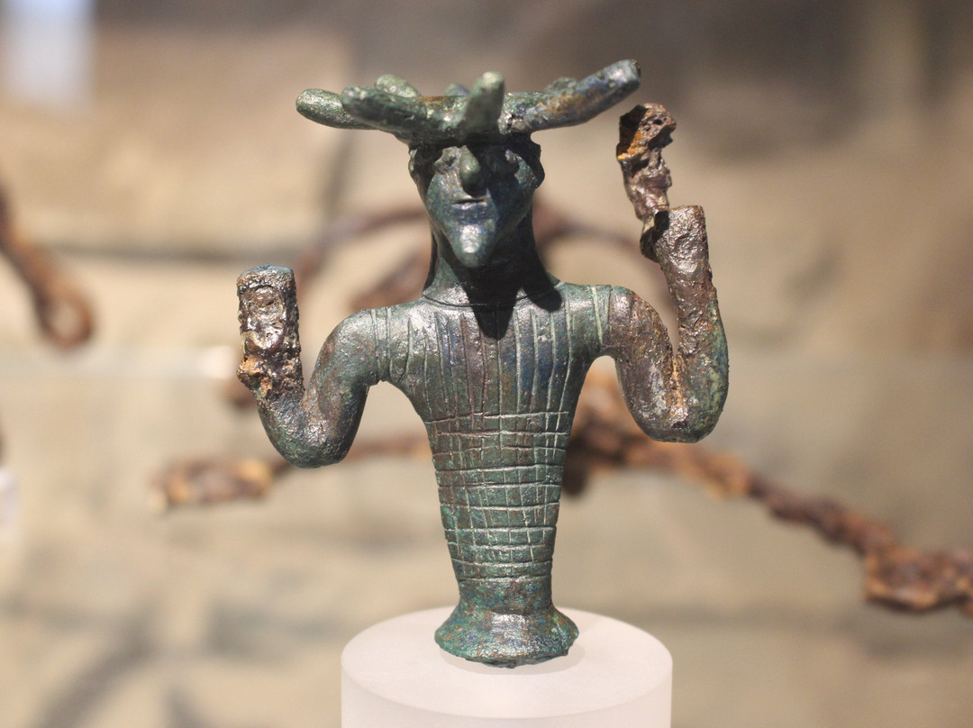 Museo Civico Archeologico Isidoro Falchi景点图片