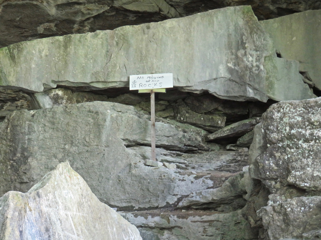Greig's Caves景点图片