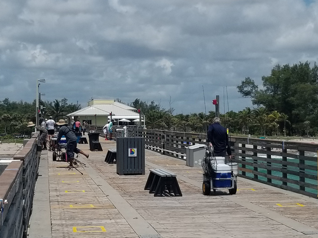 Dania Beach Fishing Pier景点图片