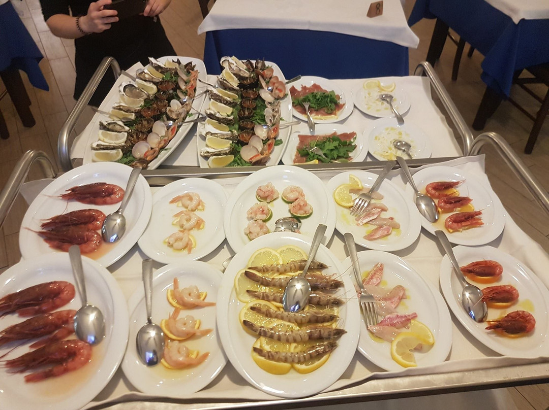 Osteria La Vecchia Stazione