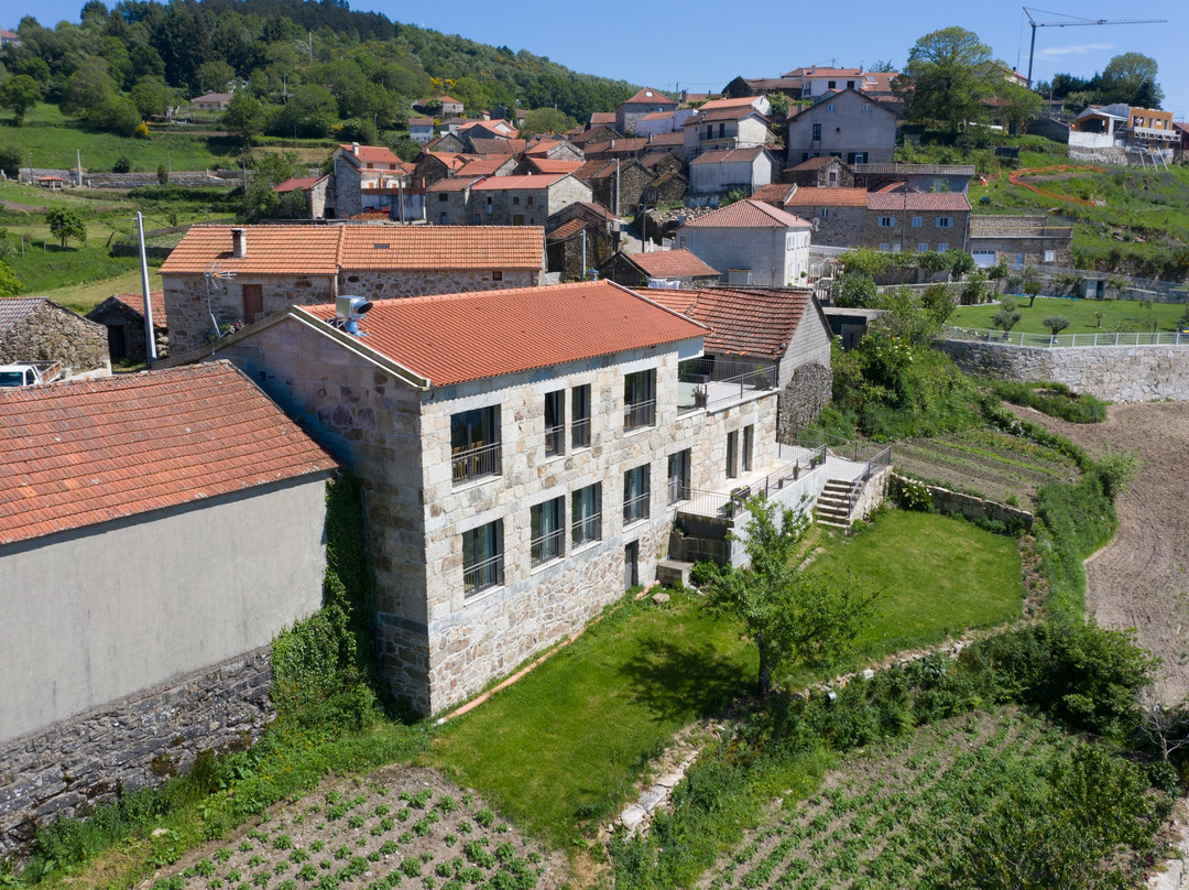 Casa Albelo Do Geres主图