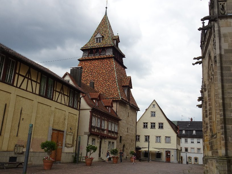 Glockenturm景点图片