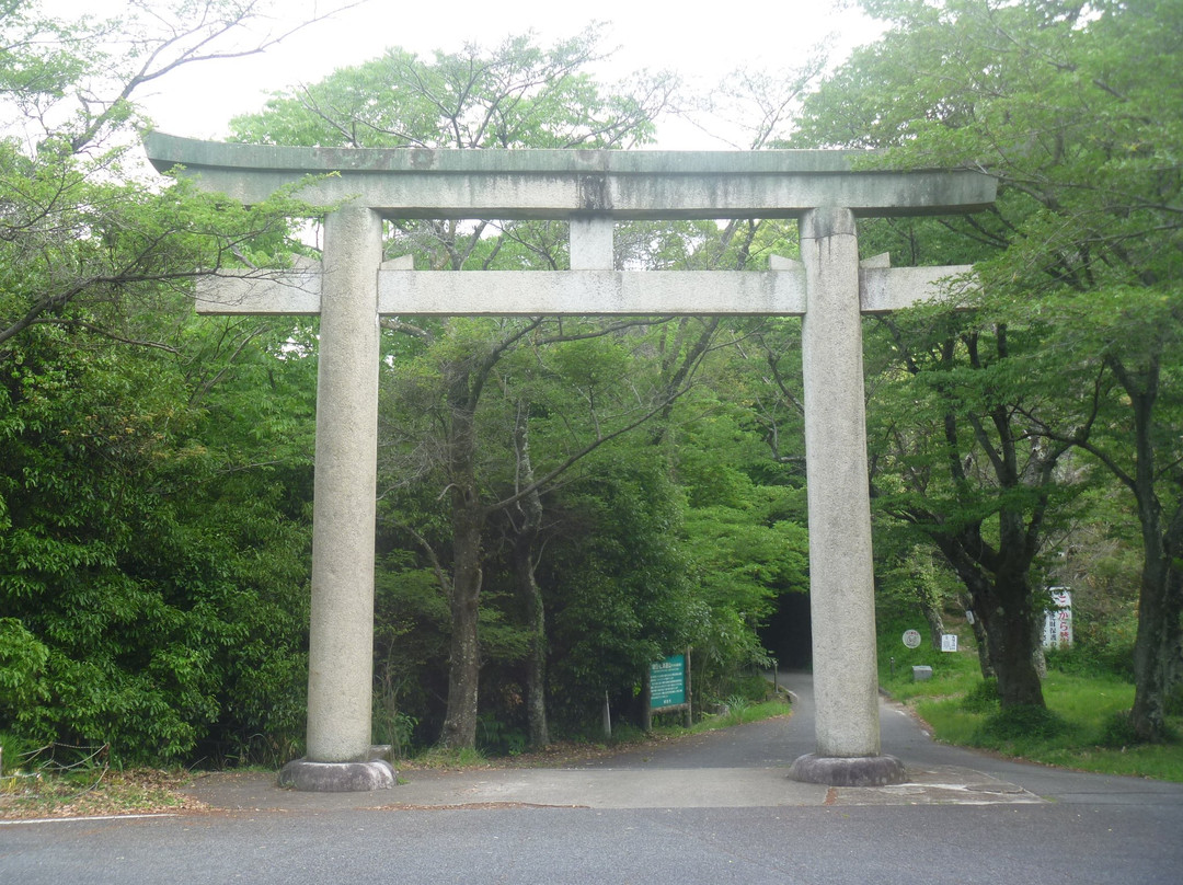 Hiromine Shrine-姬路市必去景点