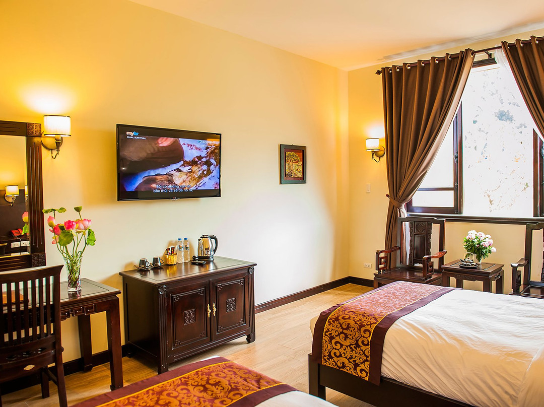 Bai Dinh Hotel主图