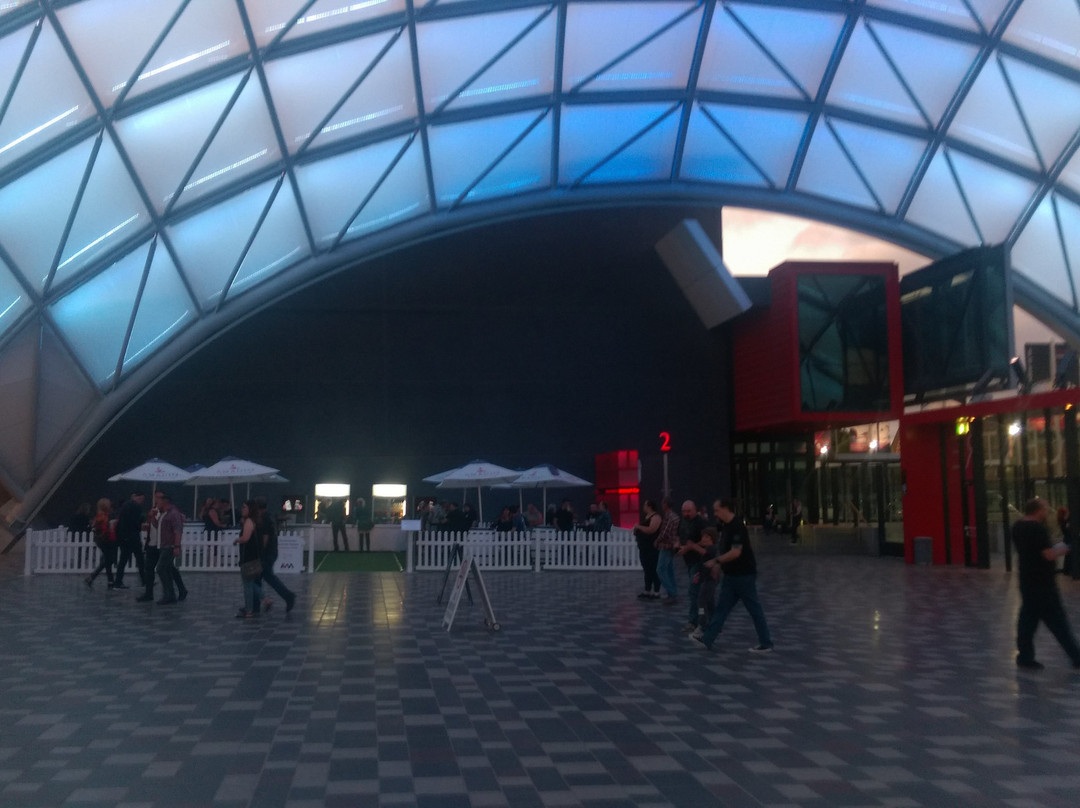 Adelaide Entertainment Centre景点图片
