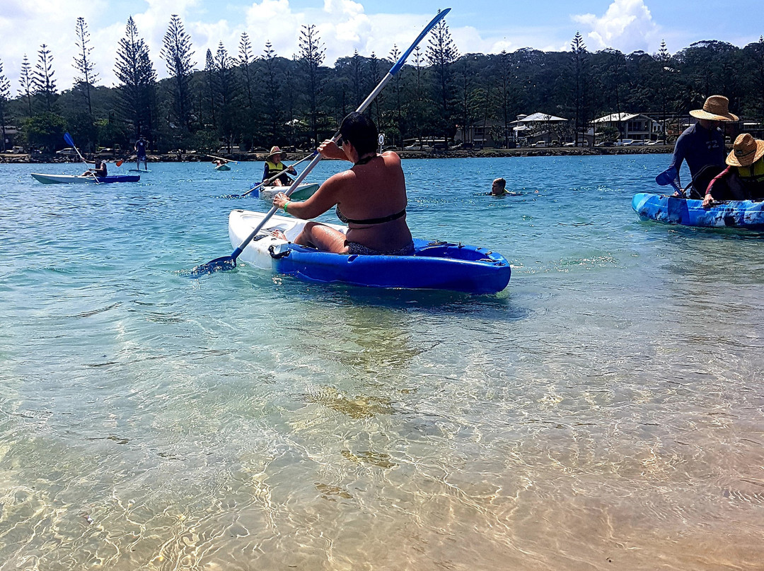 All Coast Paddle Board Hire景点图片