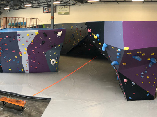 The Rock Boxx Climbing Gym-塞勒姆必去景点