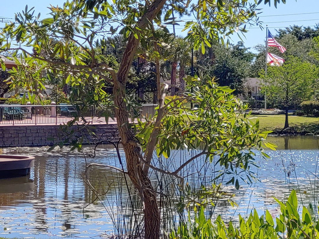 Port St Lucie Botanical Gardens-圣露西港必去景点