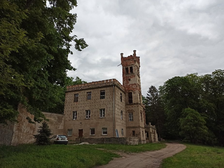 Agroturystyka Palac Dabrowica主图