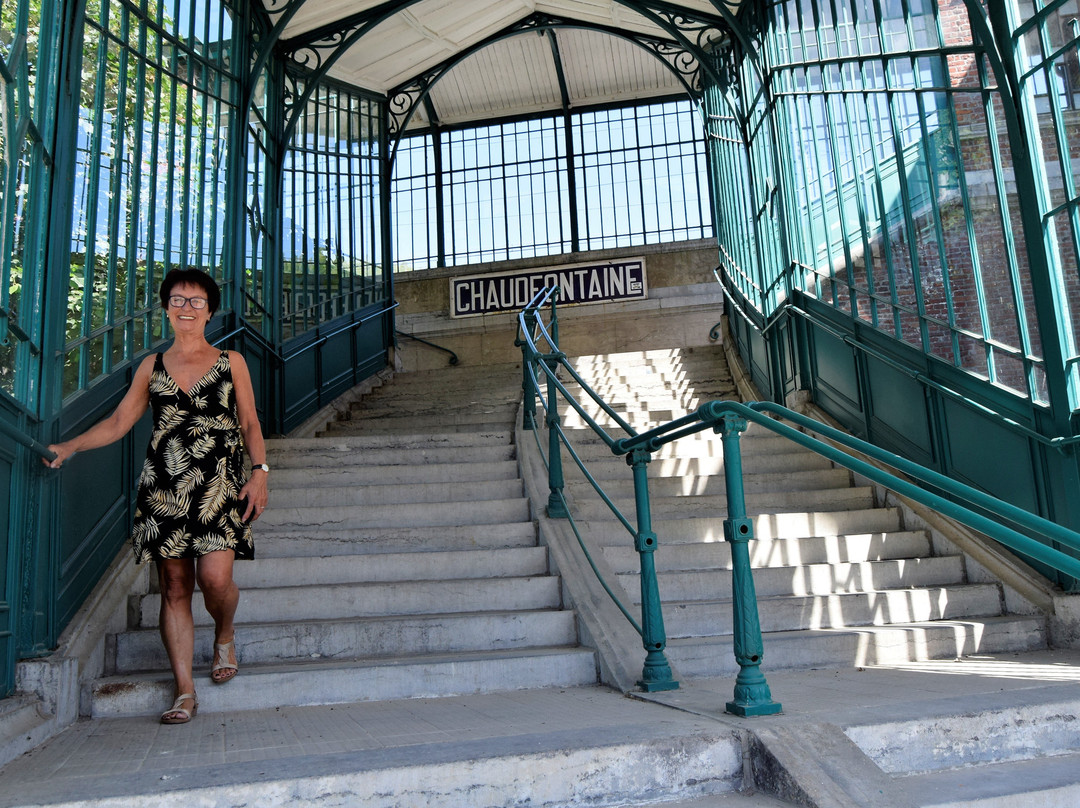 Galerie de la Gare de Chaudfontaine景点图片