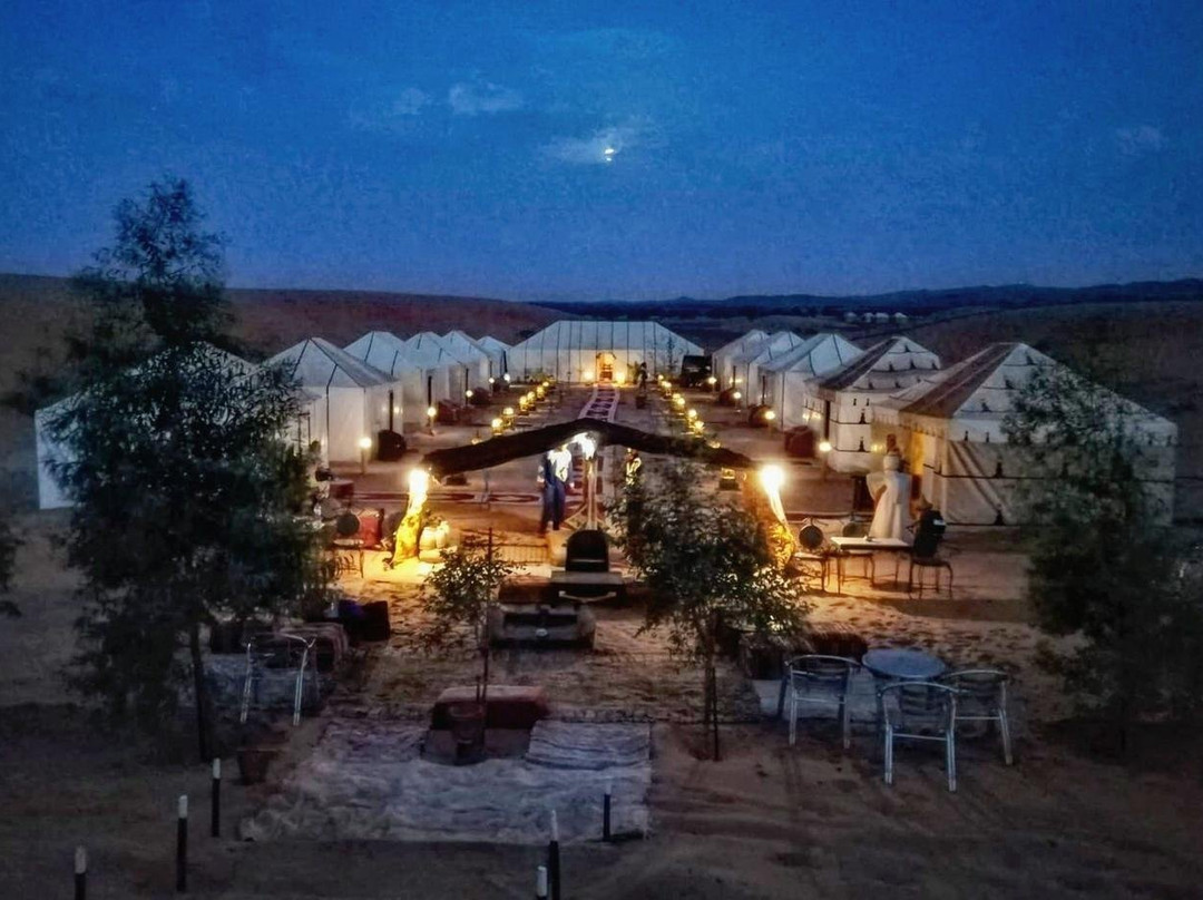 Morocco Desert Travels-非斯必去景点