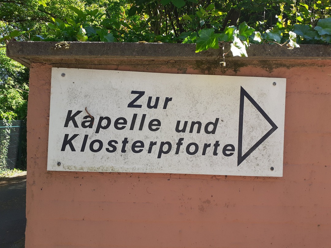 Kloster Gethsemani景点图片