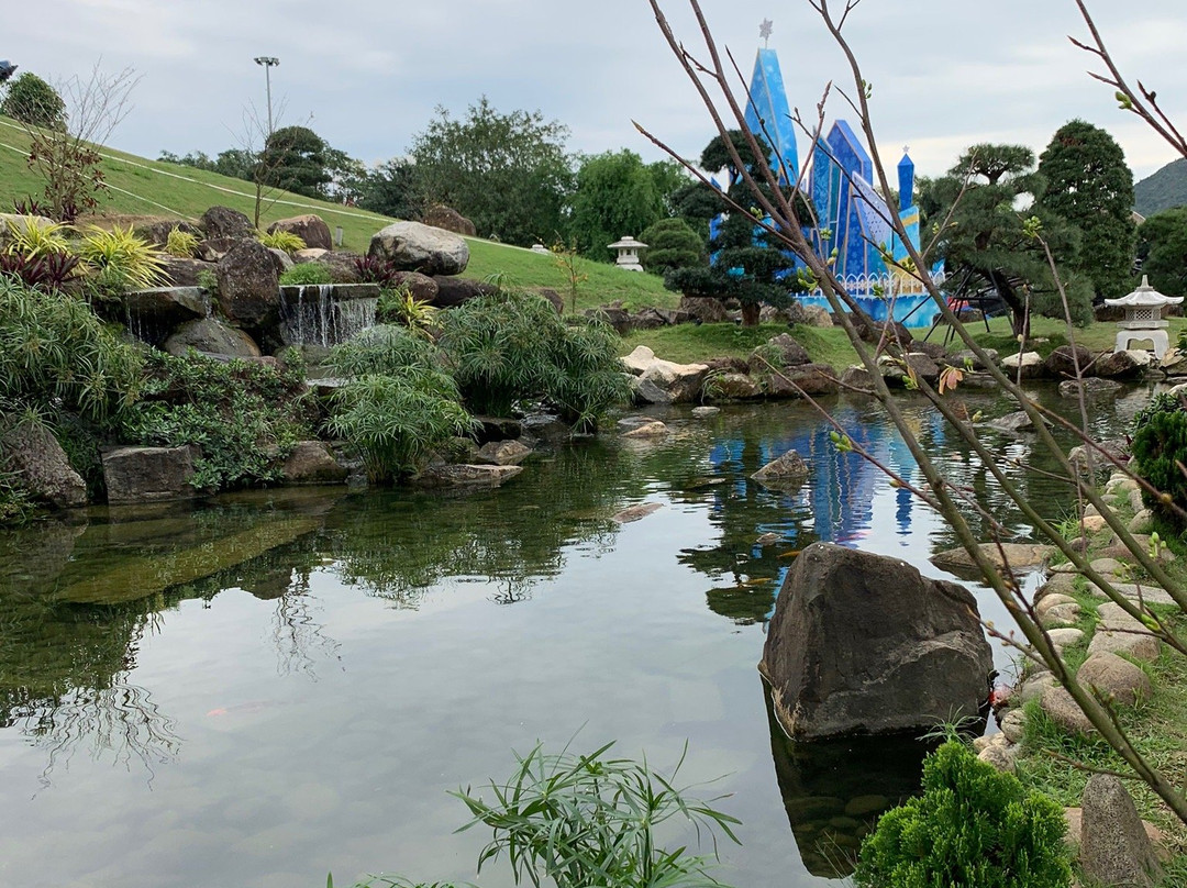 Sun World Ha Long-Bai Chay必去景点