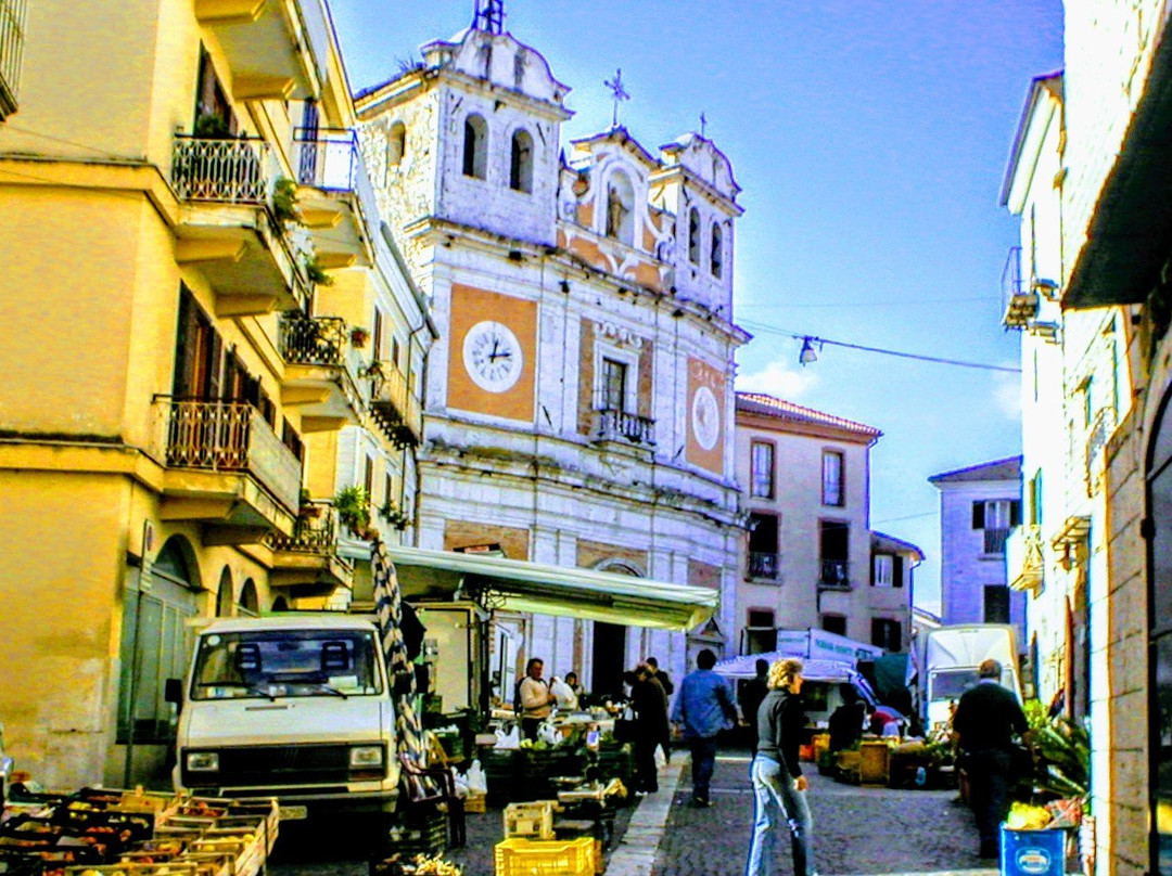 Centro Storico-Atina必去景点