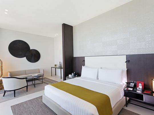 The Oberoi Beach Resort, Al Zorah主图