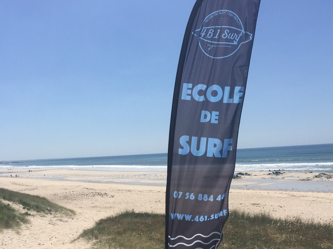 Ecole de surf 461景点图片