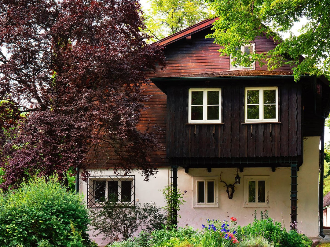 Landsitz Oberhof主图