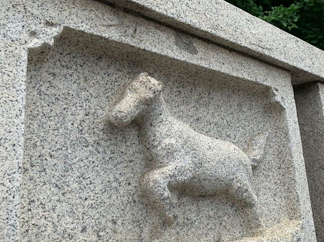 Isesaki Shrine-伊势崎市必去景点